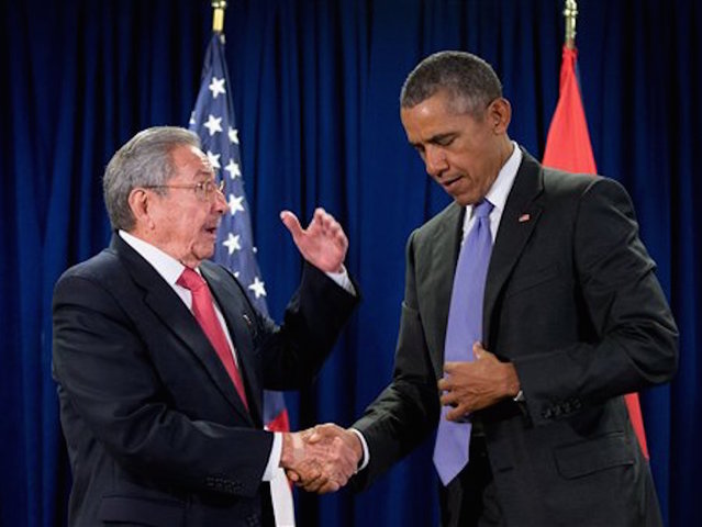 Obama prepares for historic trip to Cuba