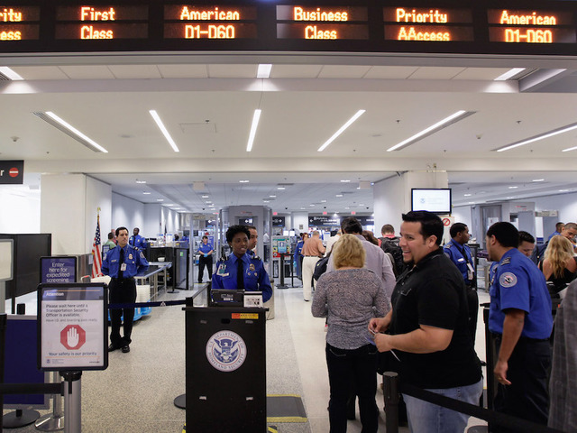 Package prompts evacuations at Atlanta airport