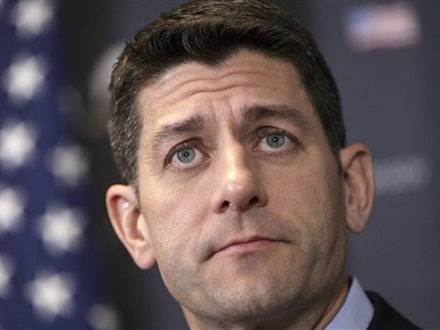 Ryan 'not ready' to support Donald Trump