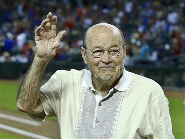 Ex-baseball player Joe Garagiola dies at 90