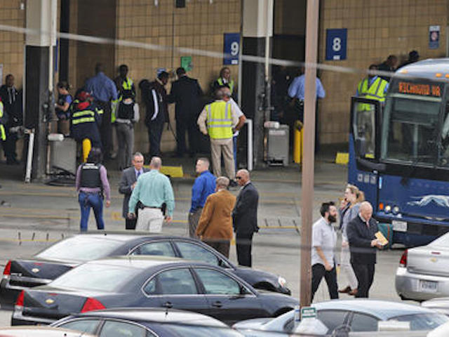 Police ID shooter at Virginia bus terminal