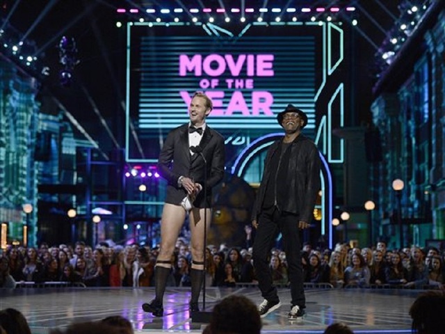 'The Force Awakens' wins big at MTV Movie Awards