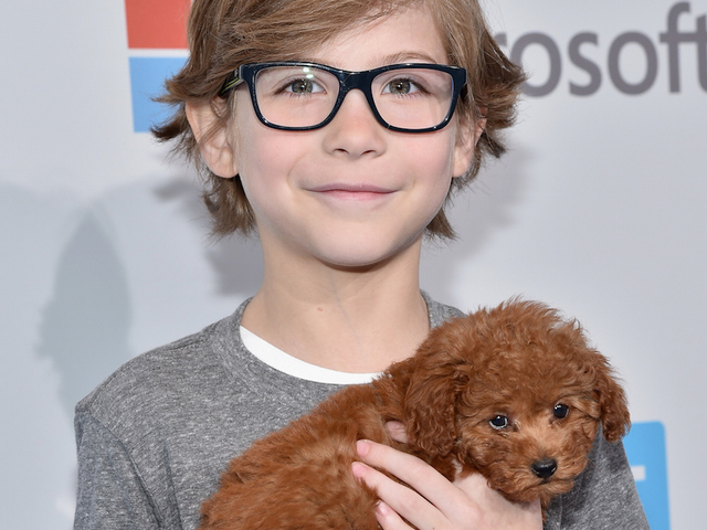 National Pet Day: Cutest celebrity pet pictures