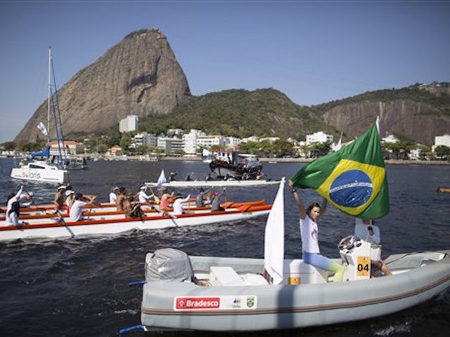 Sports federations concerned about Rio venues