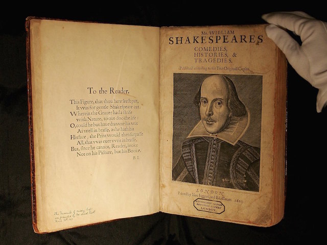 Obama remembers Shakespeare 400 years later