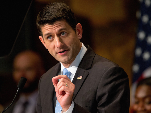 Ryan, Trump to meet to discuss GOP party ideas