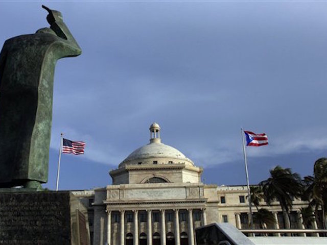 House passes bill that helps ease Puerto Rico's debt crisis