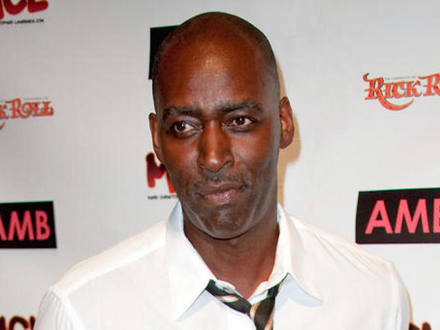 Murder trial begins for former 'Shield' actor