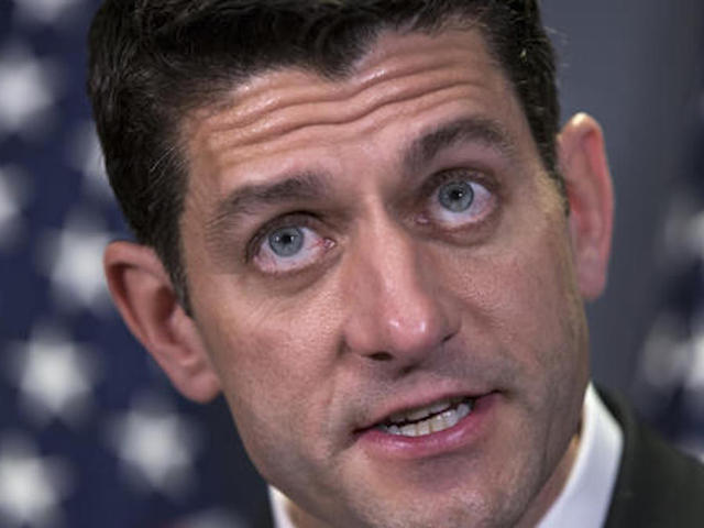 Ryan weighs changes to avoid House floor chaos