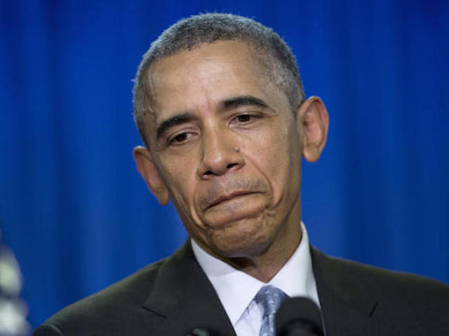 Obama calls commander after flood deaths