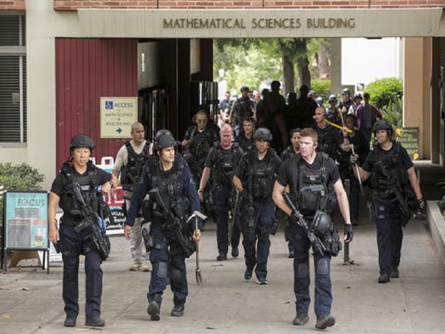 UCLA shooter ID'ed by police