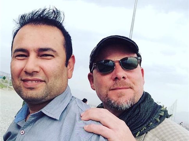 NPR journalist killed in Afghanistan