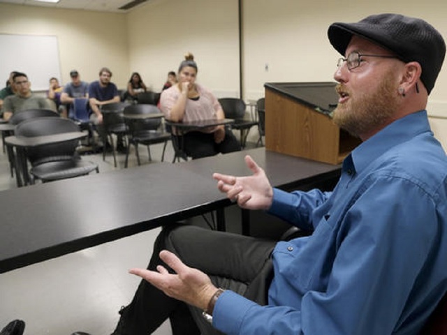 Partner of San Bernardino victim urges tolerance