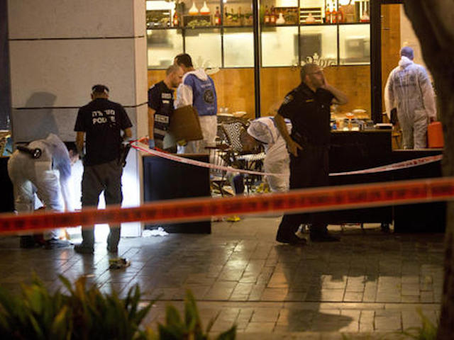 Israel to deploy more troops after shooting