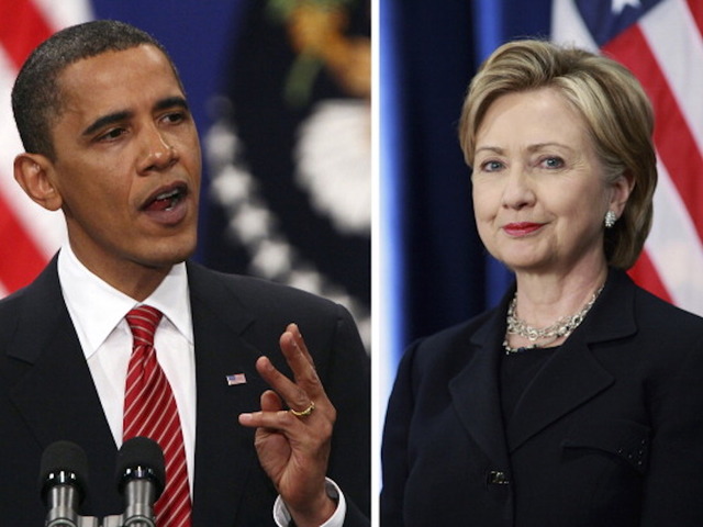 Obama formally endorses Hillary Clinton