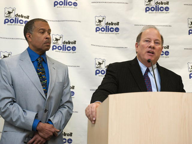 3 charged in murder, kidnapping of Detroit teen