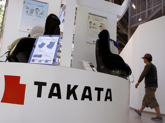 Takata agrees to plead guilty and pay $1B in criminal penalties over defective airbags