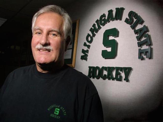 Ron Mason, former MIchigan State coach, dies at 76