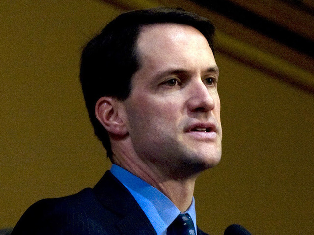 Lawmaker to protest "moment of silence" in House