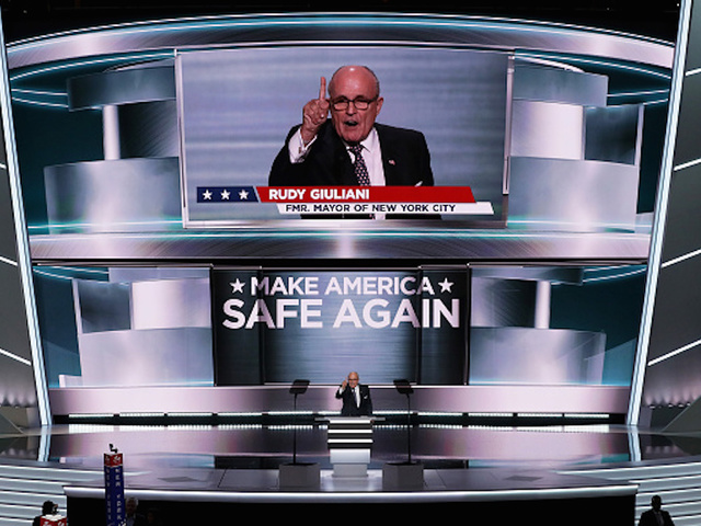 Immigration showcased as top issue in Trump's campaign on first day of RNC