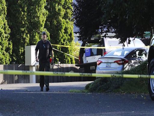 3 dead, 1 injured in Washington party shooting