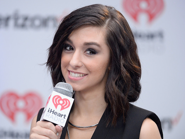 Christina Grimmie's family upset that she wasn't mentioned during Teen Choice Awards broadcast