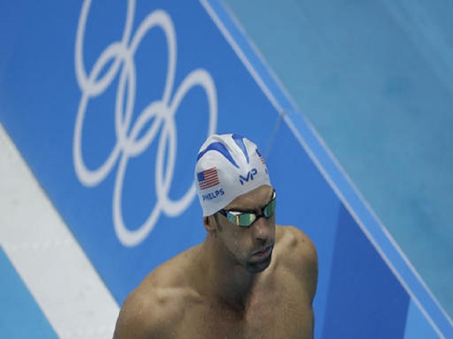 Phelps to carry US flag during Olympic opening in Rio