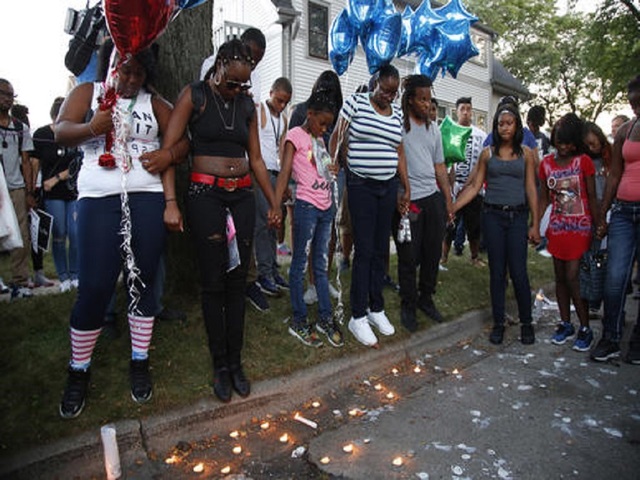 Officials describe Milwaukee shooting victim's criminal record
