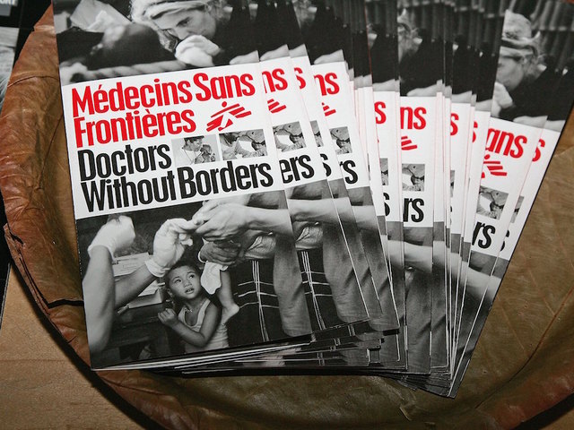 Airstrike hits Doctors Without Borders hospital in Yemen, officials say