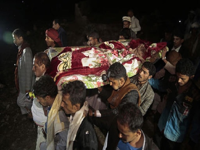 Unexploded bombs: Yemen war's deadly toll expands