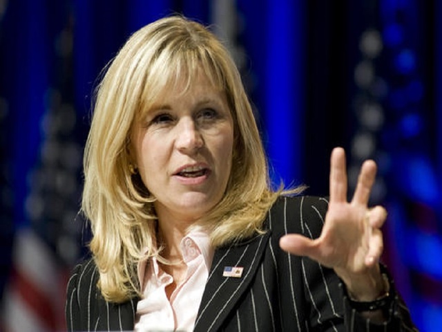 Liz Cheney wins primary for US House seat held by her father