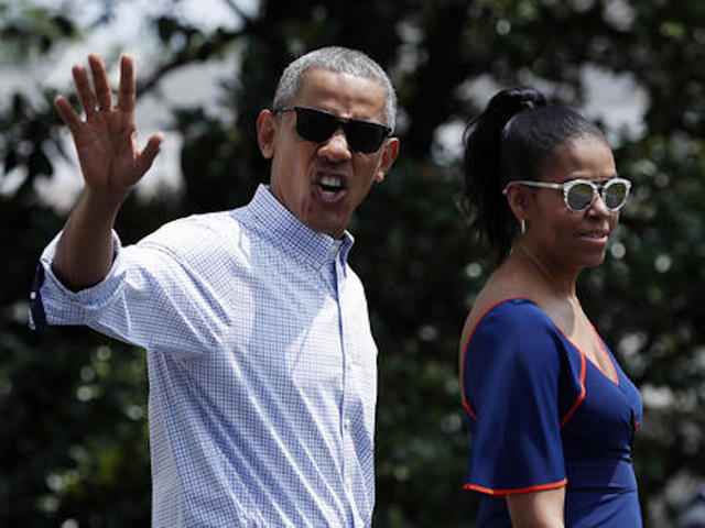 Obama ready for busy fall following vacation