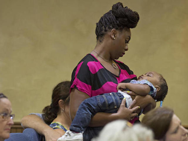 Louisiana flood victim finds humor amid devastating tragedy