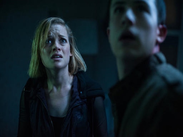 Box office: 'Don't Breathe' scores, ousts 'Suicide Squad'
