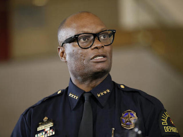Dallas police chief set to retire
