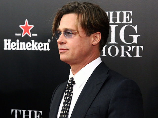 Brad Pitt skips film premiere to focus on 'family situation'