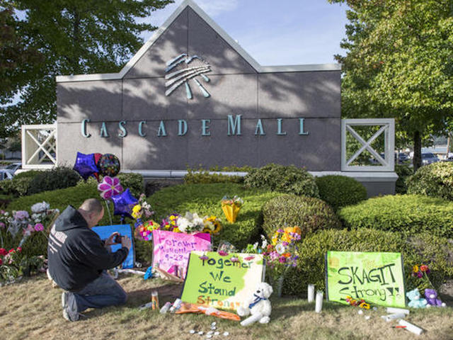 Washington mall shooting: What we know about the victims