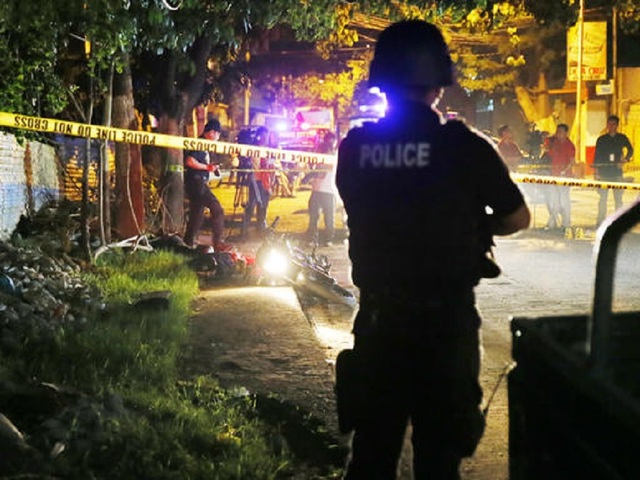Duterte 'happy to slaughter' drug suspects; mentions Hitler