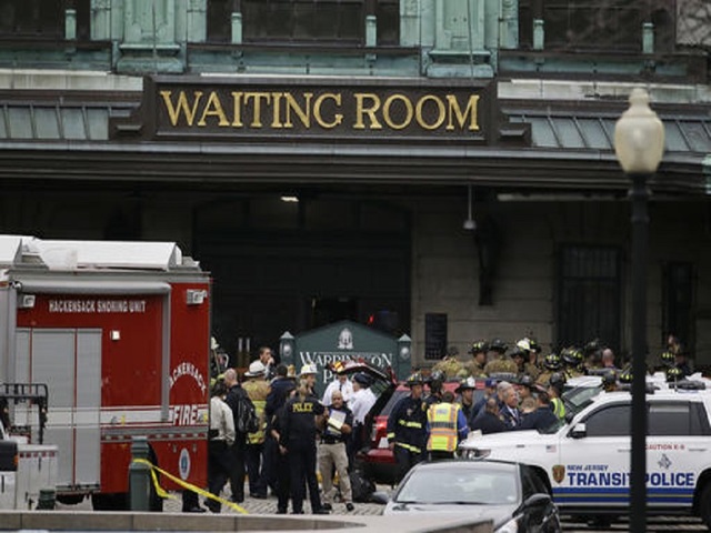 Black box recorder recovered from wreckage of train crash