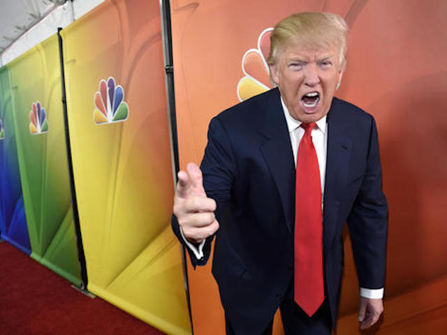 'Apprentice' cast and crew say Trump demeaned female contestants