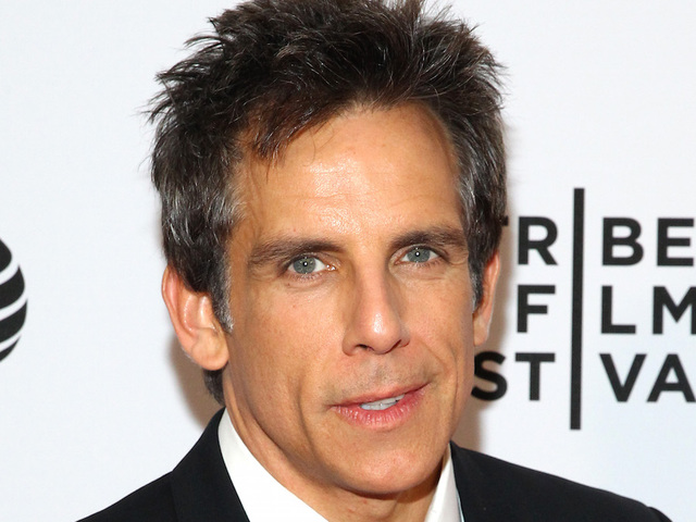 Ben Stiller: I battled prostate cancer in 2014