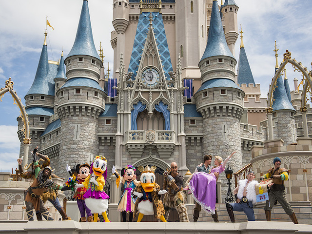 The 'Happiest Place on Earth' just got more expensive to visit
