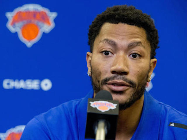 Plaintiff testifies in Derrick Rose rape lawsuit
