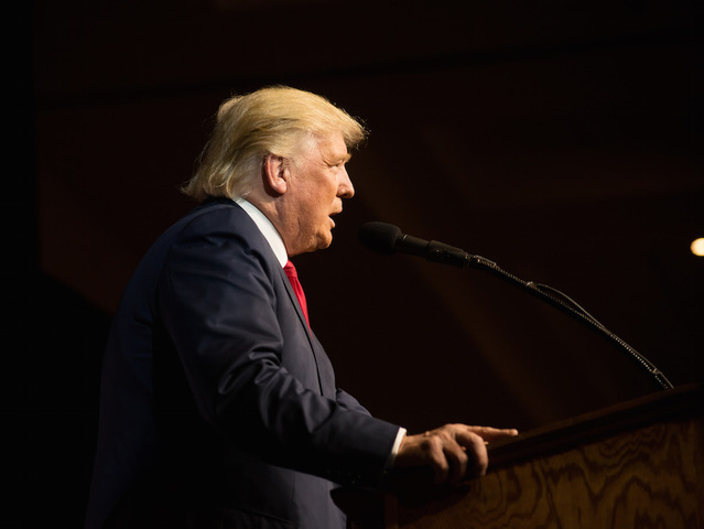 Trump apologizes for crude comments about women