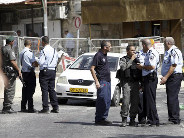 Israel: Shooting spree in Jerusalem kills 2, wounds 5