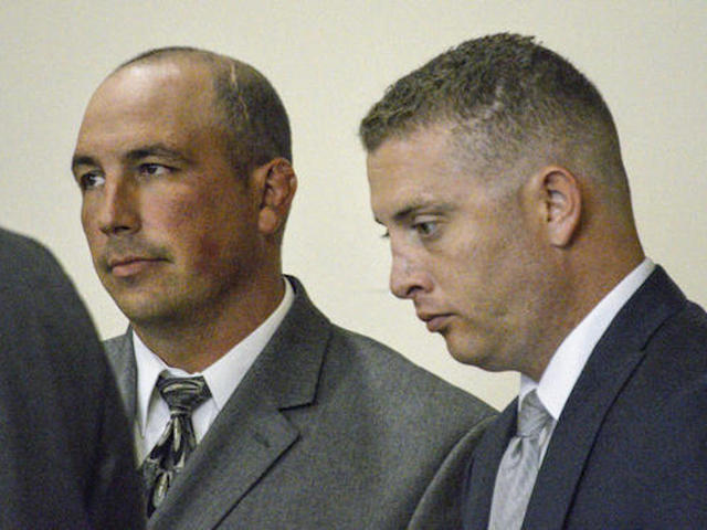 Mistrial declared in New Mexico police shooting