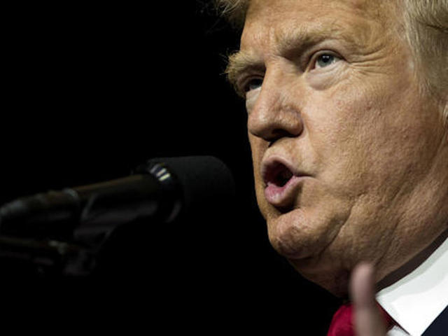 Trump denies groping claims, calls accusers 'horrible, horrible liars'