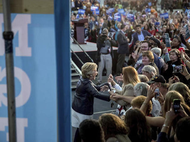 Hacked Clinton campaign email about Catholics sparks Republican outcry