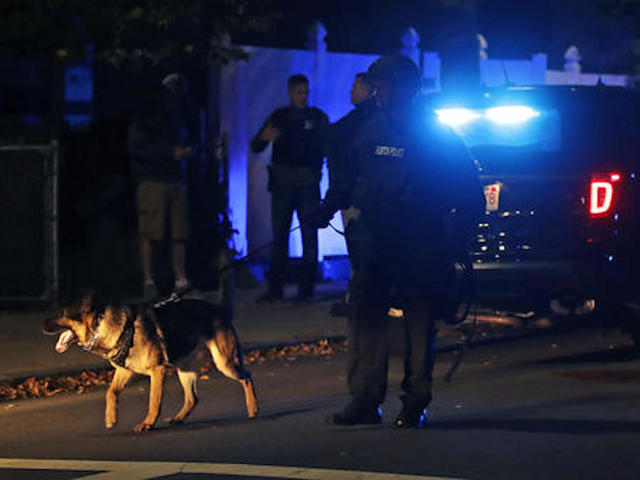 2 Boston police officers shot, suspect shot and killed
