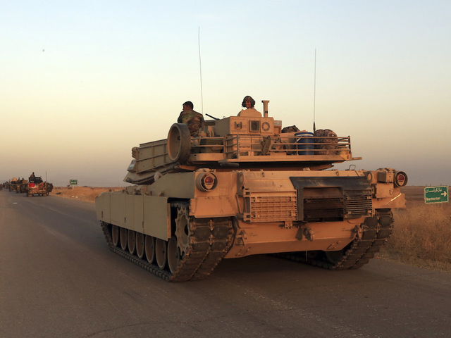 US soldier killed in Iraq bombing